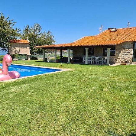 Eira Vella Bueu Villa Dış mekan fotoğraf