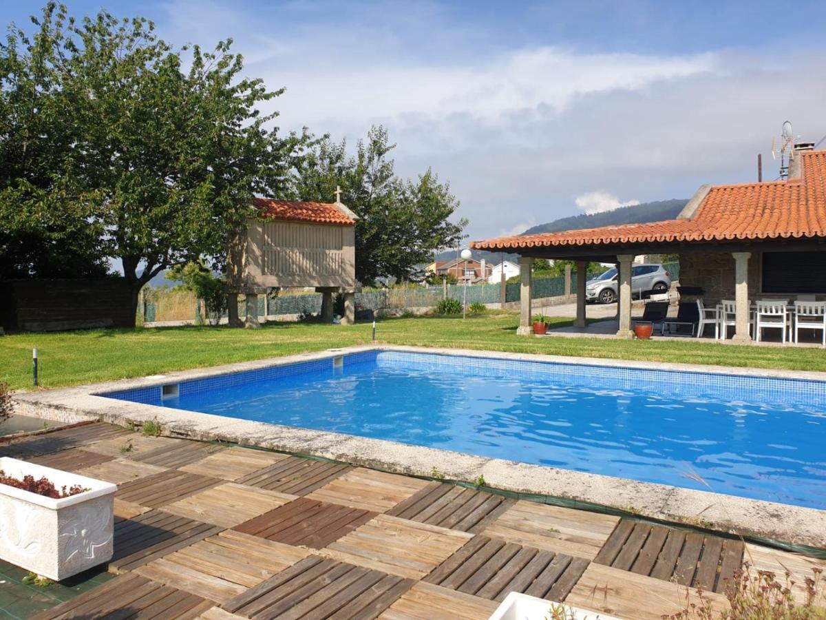 Eira Vella Bueu Villa Dış mekan fotoğraf