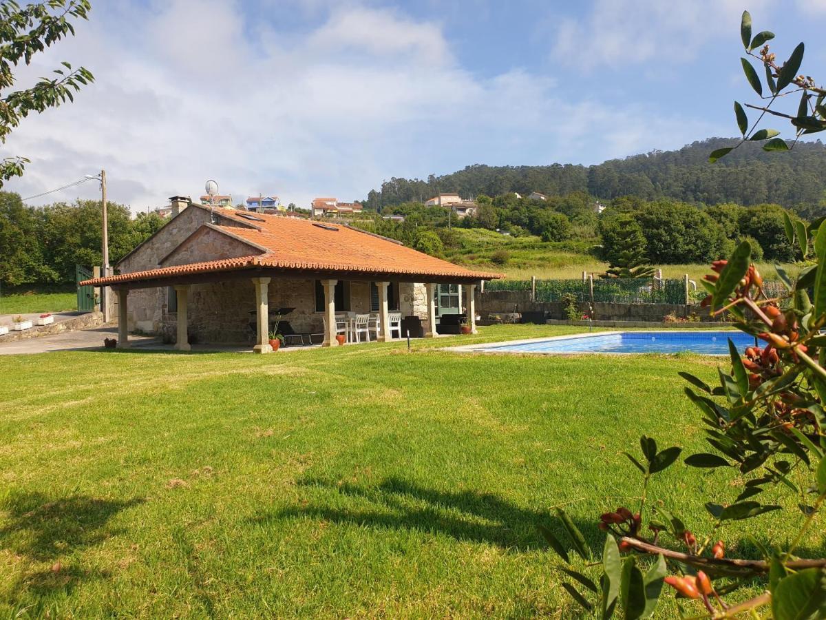 Eira Vella Bueu Villa Dış mekan fotoğraf