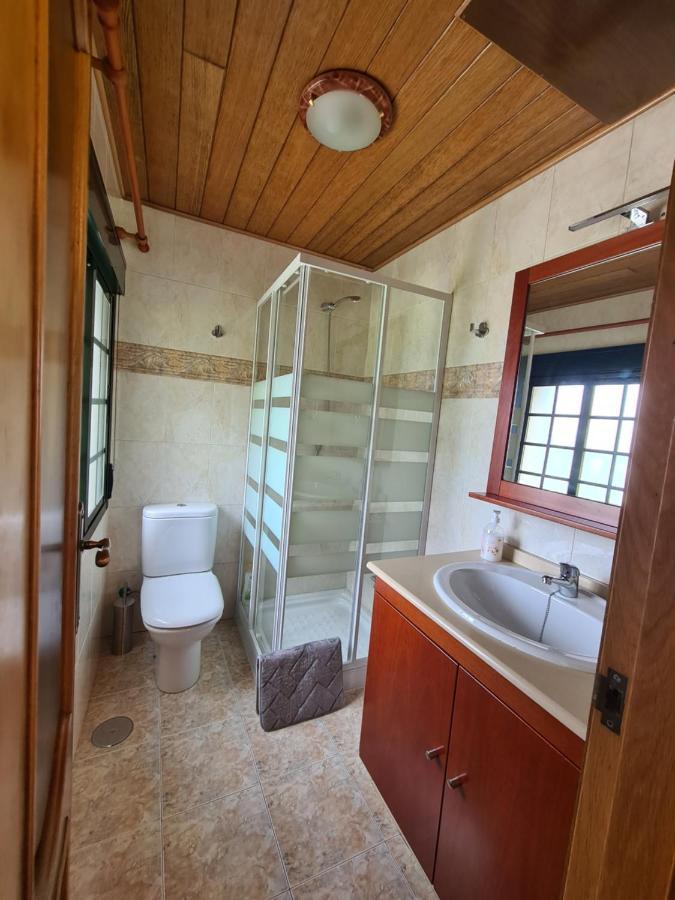 Eira Vella Bueu Villa Dış mekan fotoğraf