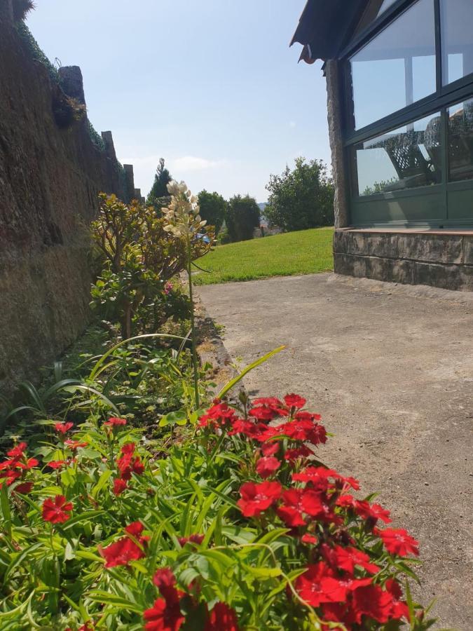 Eira Vella Bueu Villa Dış mekan fotoğraf