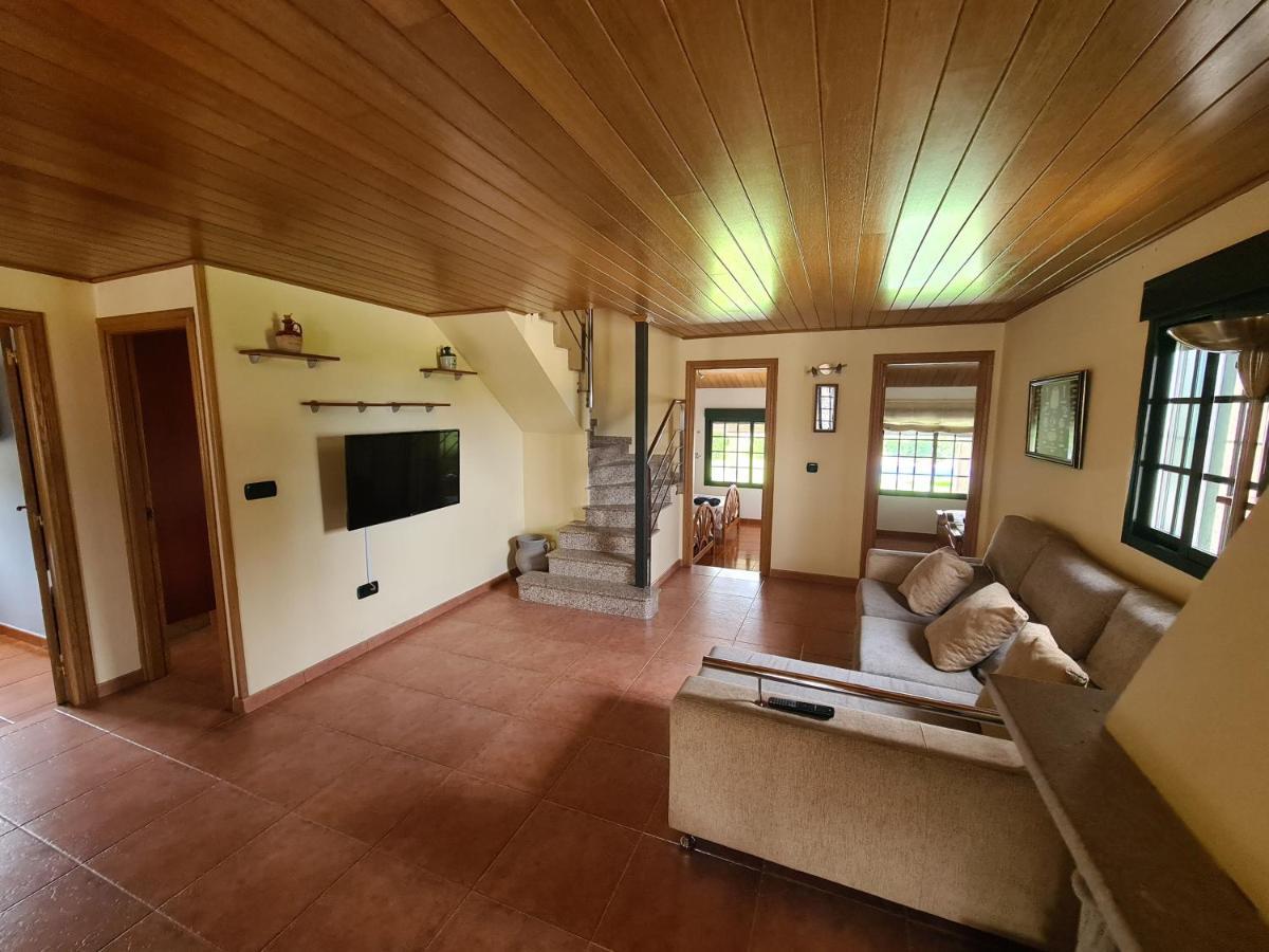 Eira Vella Bueu Villa Dış mekan fotoğraf