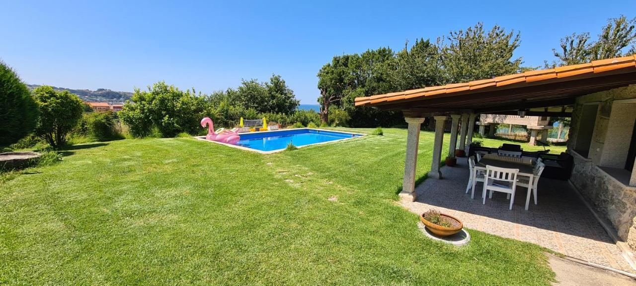Eira Vella Bueu Villa Dış mekan fotoğraf