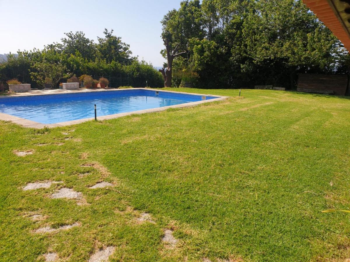 Eira Vella Bueu Villa Dış mekan fotoğraf