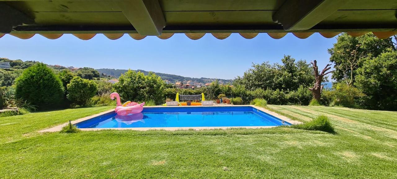 Eira Vella Bueu Villa Dış mekan fotoğraf