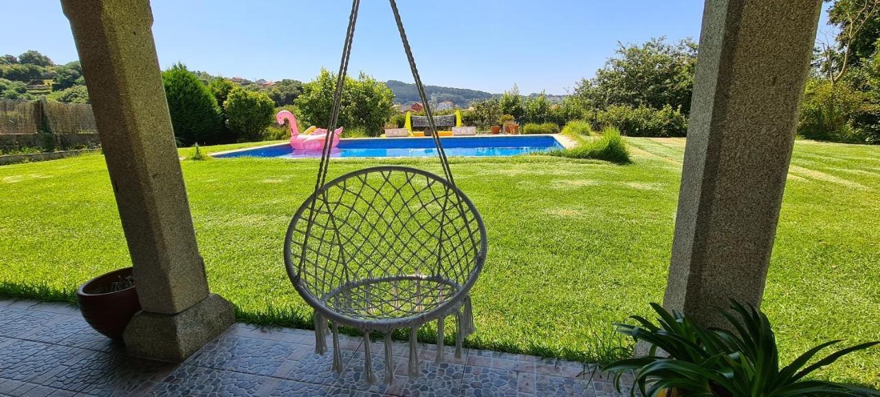 Eira Vella Bueu Villa Dış mekan fotoğraf