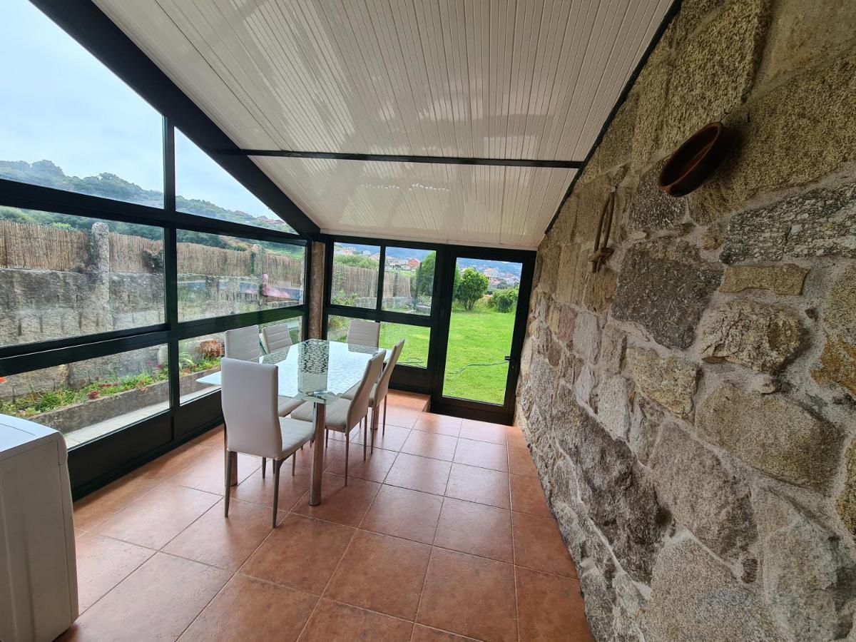 Eira Vella Bueu Villa Dış mekan fotoğraf